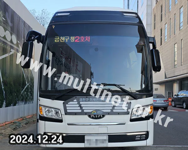 차량용전광판 삼성바이오캠퍼스_인천송도(128mm1단8열)/서산군부대(128mm 1단6열)/삼성전자 화성사업장(128mm 1단8열)/삼성전자 통근버스설치(128mm 1단8열)/울산 현대관광차량설치(128mm 1단6열)/쥬빌리어학원차량설치(160mm 1단6열)/강남도시가스 차량 전광판(240mm 1단6열