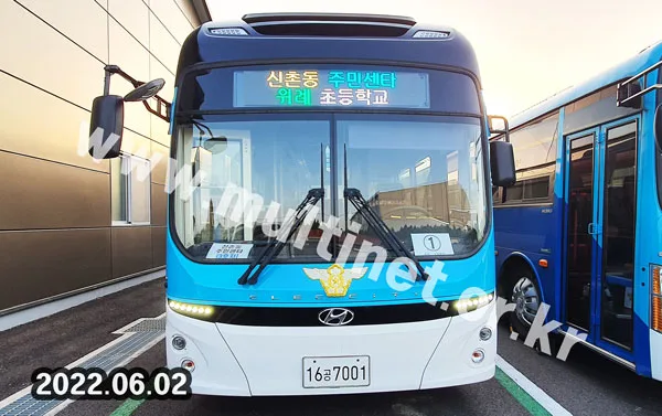 차량용전광판 삼성바이오캠퍼스_인천송도(128mm1단8열)/서산군부대(128mm 1단6열)/삼성전자 화성사업장(128mm 1단8열)/삼성전자 통근버스설치(128mm 1단8열)/울산 현대관광차량설치(128mm 1단6열)/쥬빌리어학원차량설치(160mm 1단6열)/강남도시가스 차량 전광판(240mm 1단6열